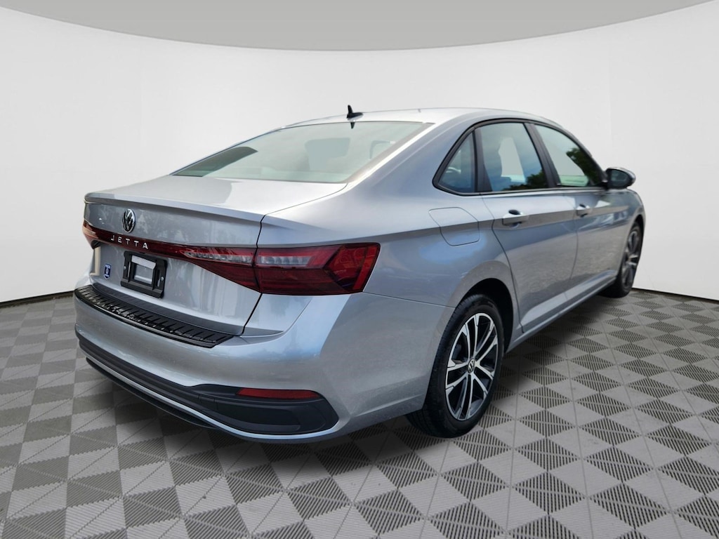 Certified 2026 Volkswagen Jetta 1.5T Sport Sedan