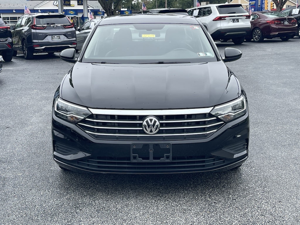 Used 2020 Volkswagen Jetta 1.4T SE w/SULEV Sedan