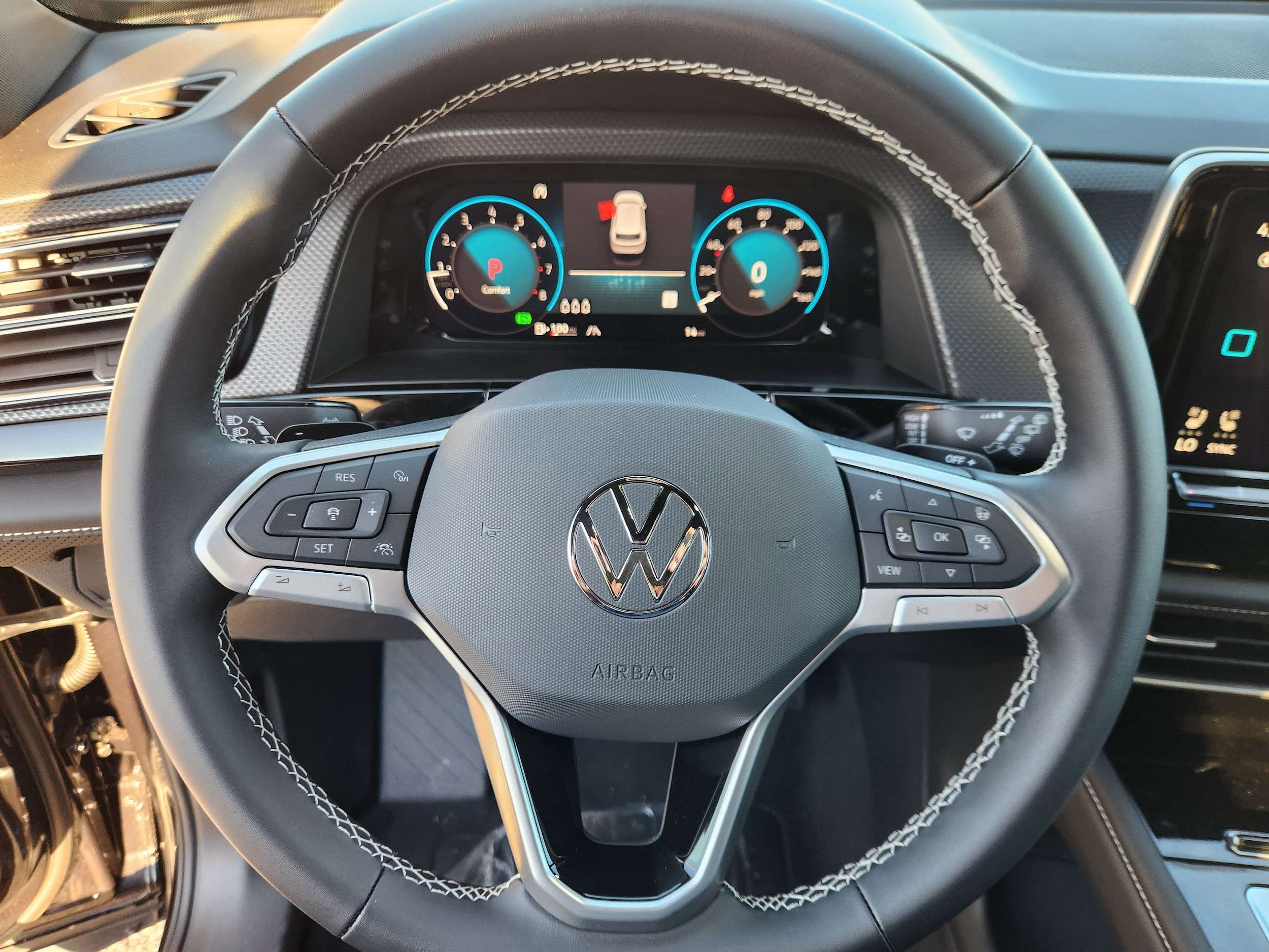 2026 Volkswagen Atlas Cross Sport SEL - Photo 9