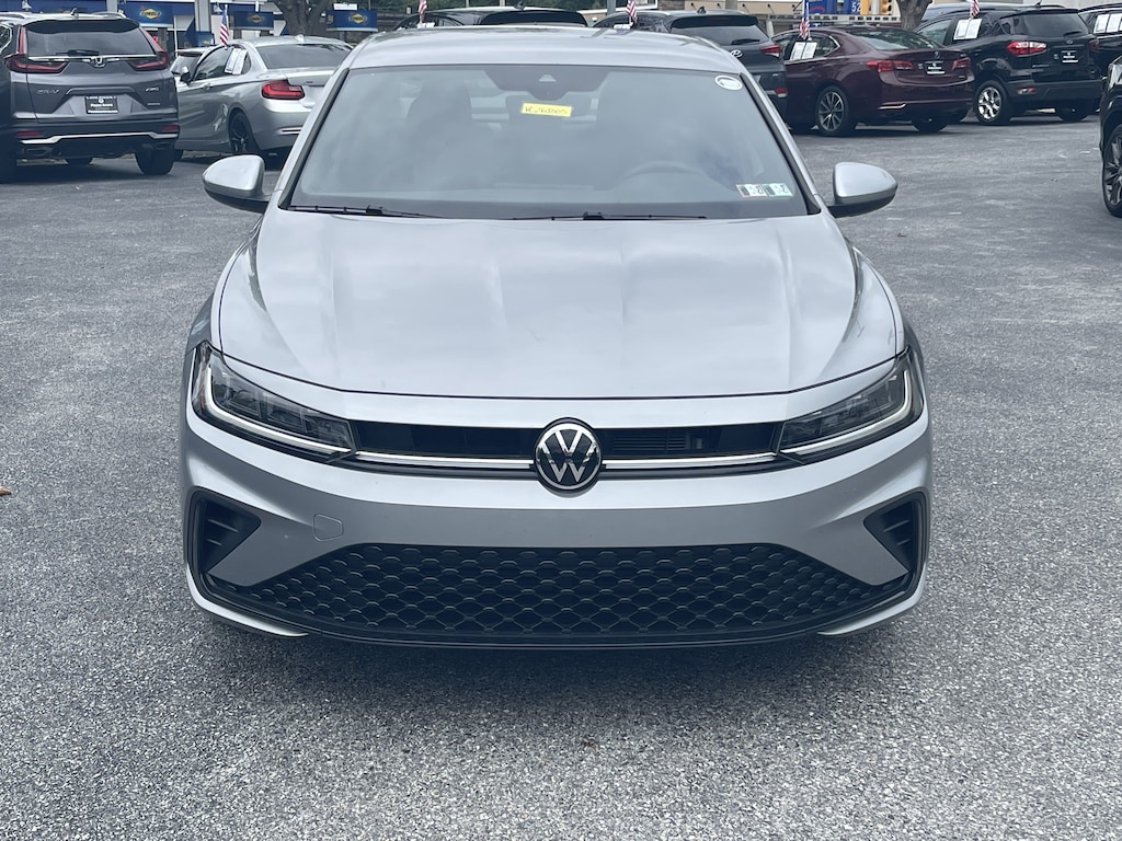 Used 2026 Volkswagen Jetta 1.5T Sport Sedan