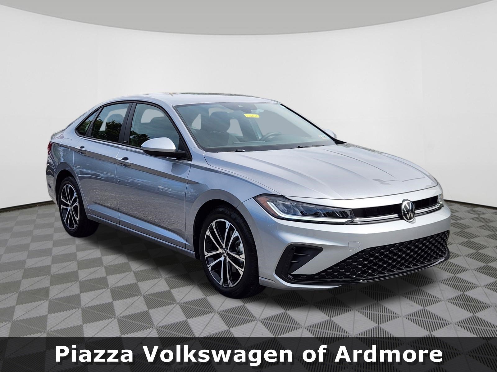 2026 Volkswagen Jetta