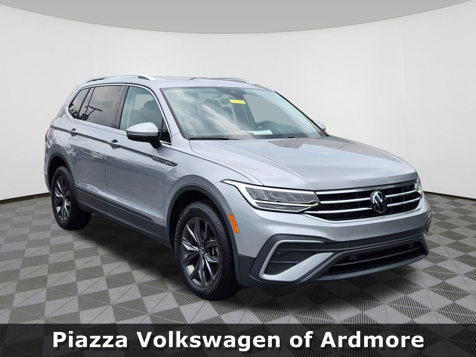 2024 Volkswagen Tiguan