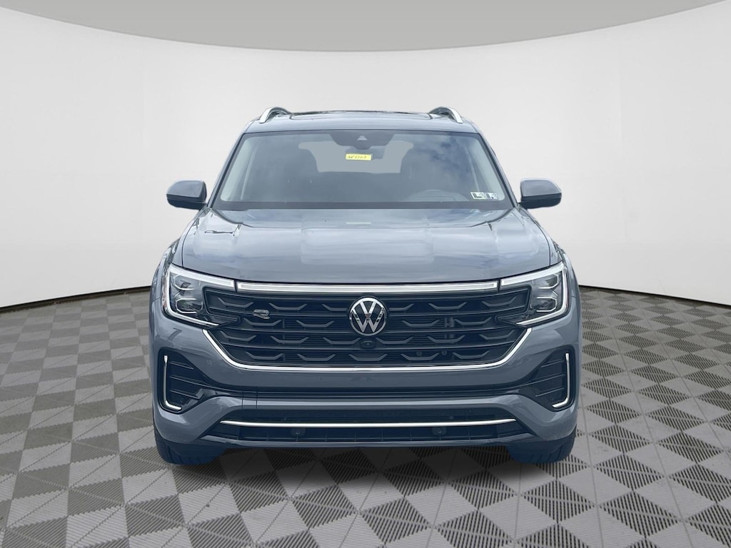 Used 2026 Volkswagen Atlas SEL Premium R-Line SUV