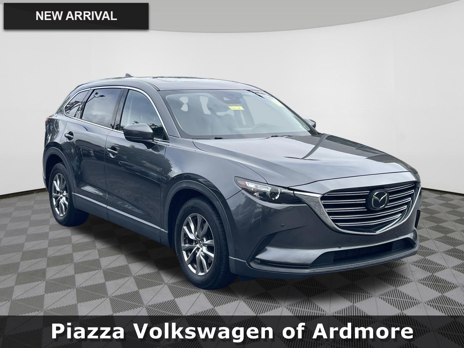 2019 Mazda CX-9