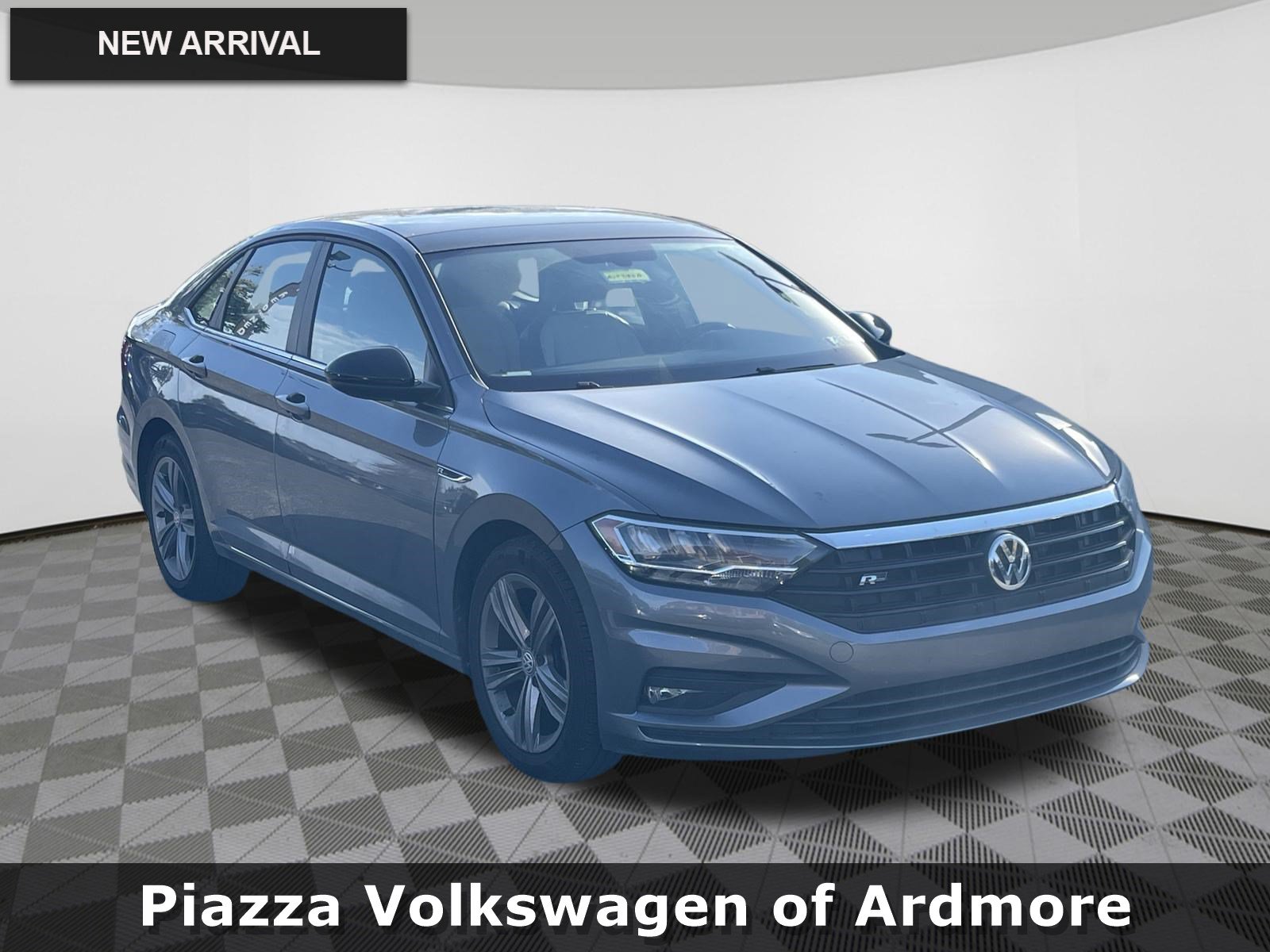 2020 Volkswagen Jetta R-Line