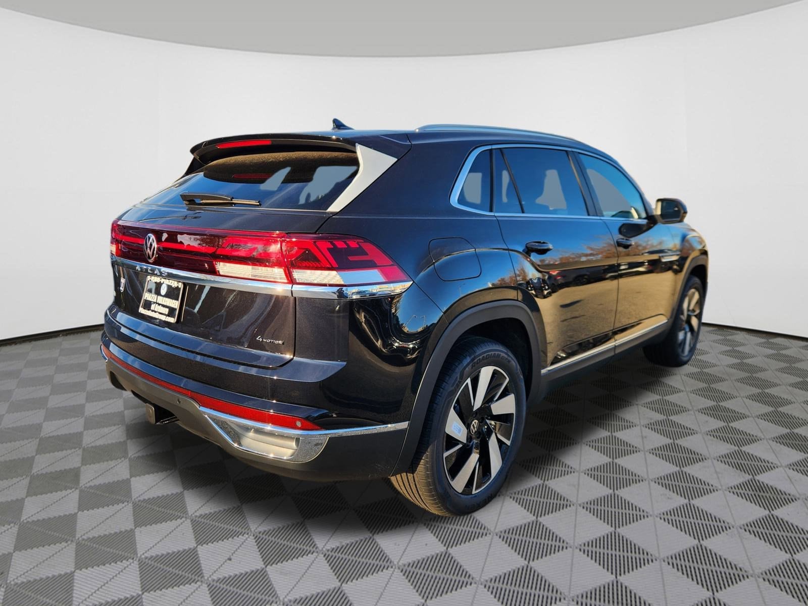 2026 Volkswagen Atlas Cross Sport SEL - Photo 4