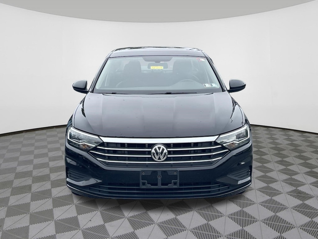 Used 2020 Volkswagen Jetta 1.4T SE w/SULEV Sedan