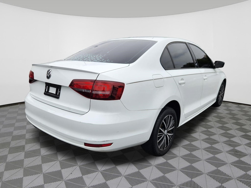 Used 2018 Volkswagen Jetta 1.4T Sedan