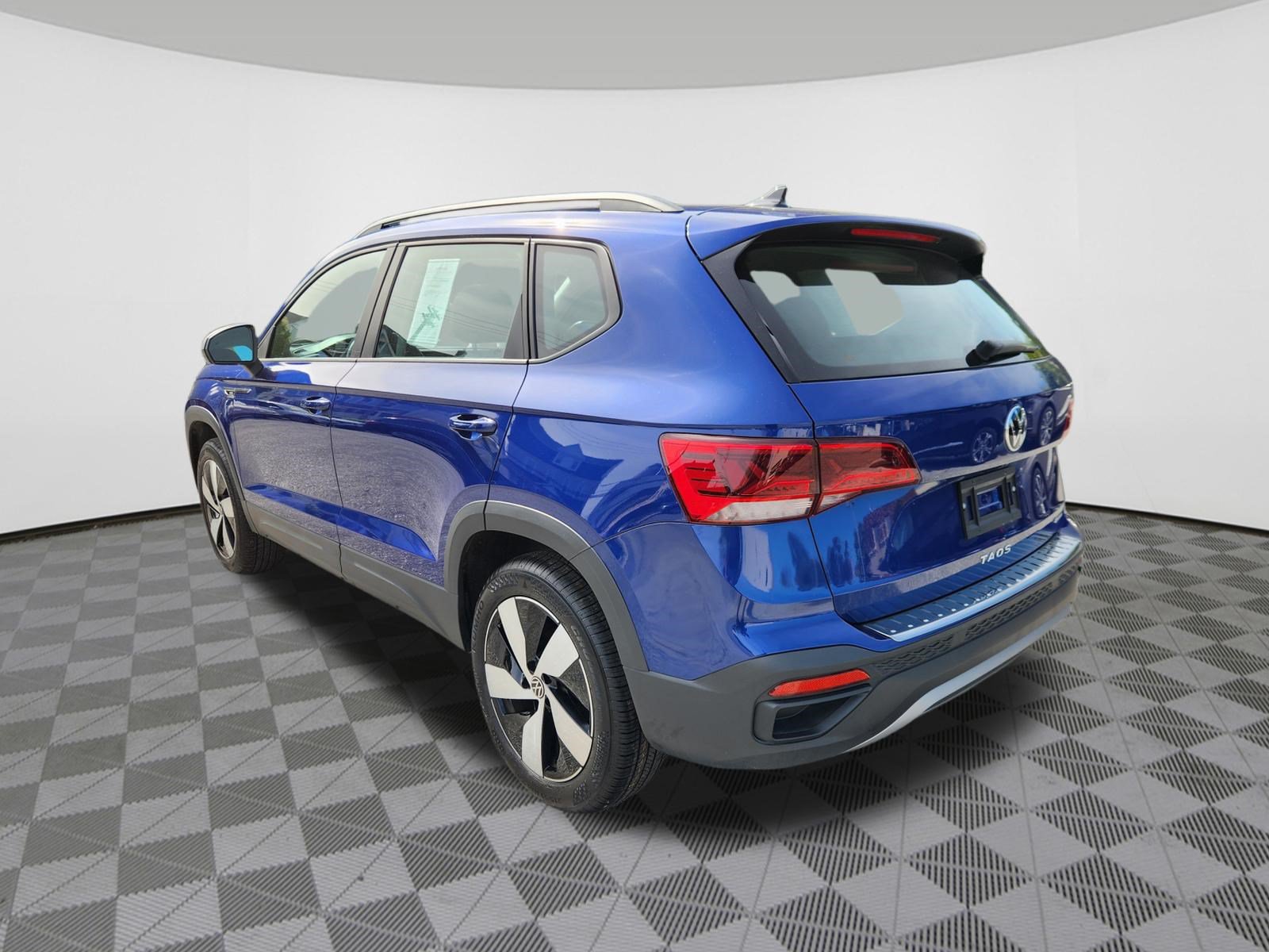 Certified 2024 Volkswagen Taos 1.5T S SUV