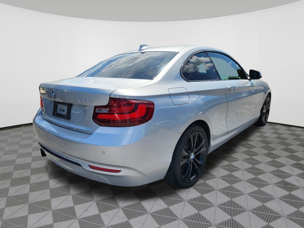 Used 2017 BMW 230i xDrive Coupe