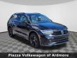 Certified 2023 Volkswagen Tiguan 2.0T SE R-Line Black SUV