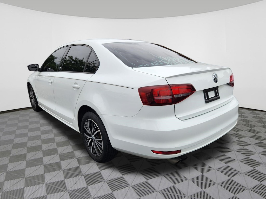 Used 2018 Volkswagen Jetta 1.4T Sedan