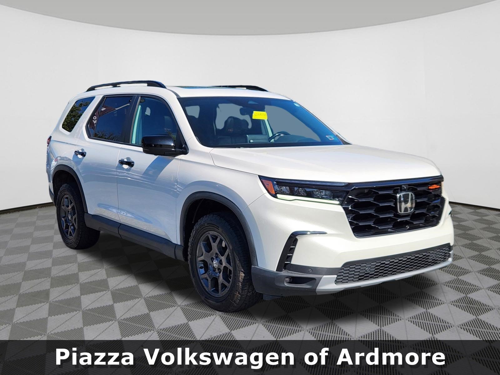  Honda Pilot