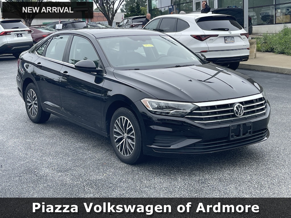 Used 2020 Volkswagen Jetta 1.4T SE w/SULEV Sedan