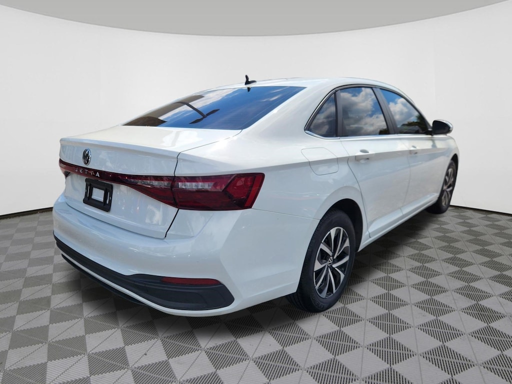 Certified 2025 Volkswagen Jetta S S Auto