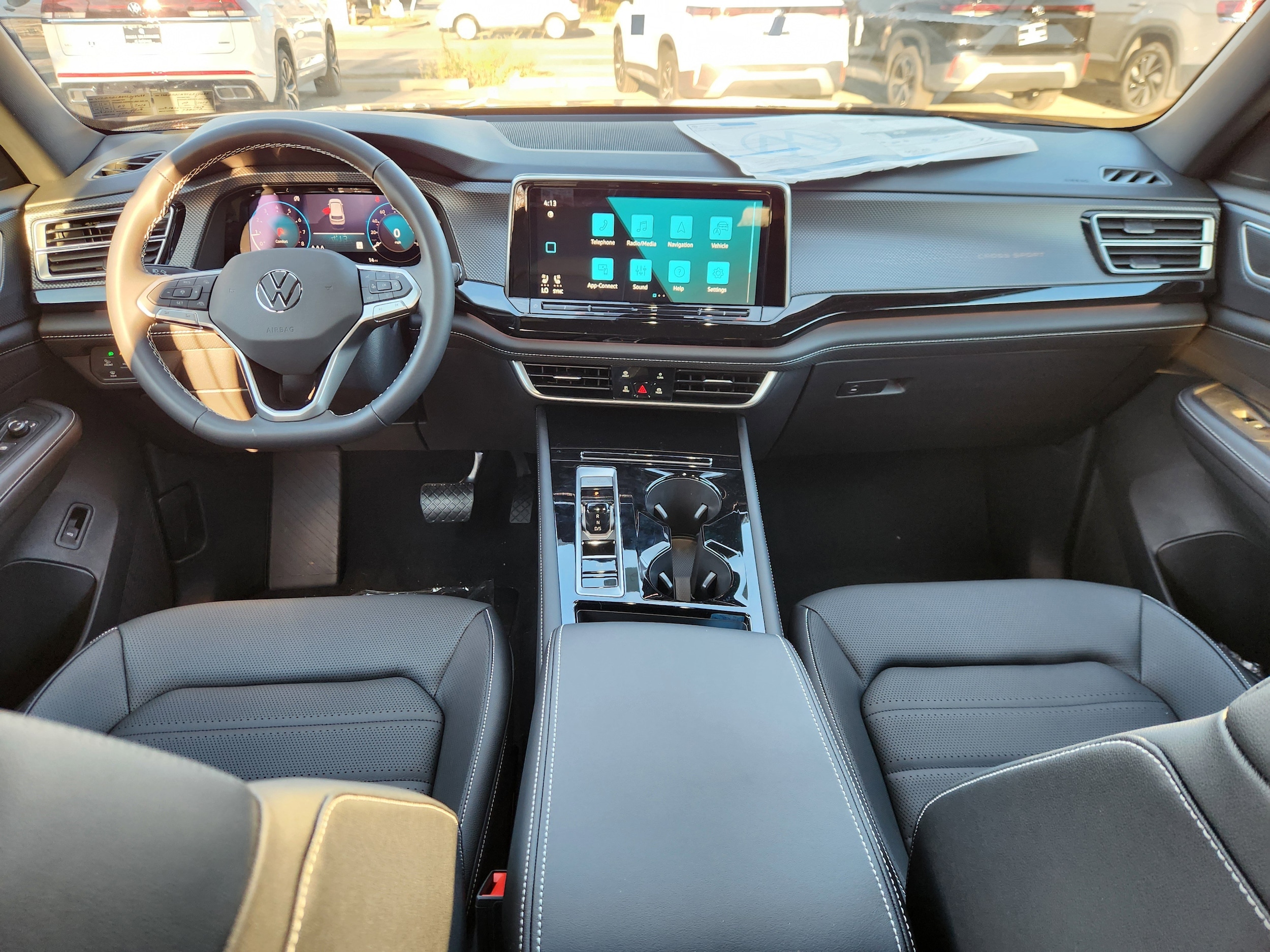 2026 Volkswagen Atlas Cross Sport SEL - Photo 7