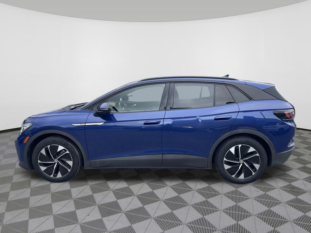 Used 2022 Volkswagen ID.4 Pro S SUV