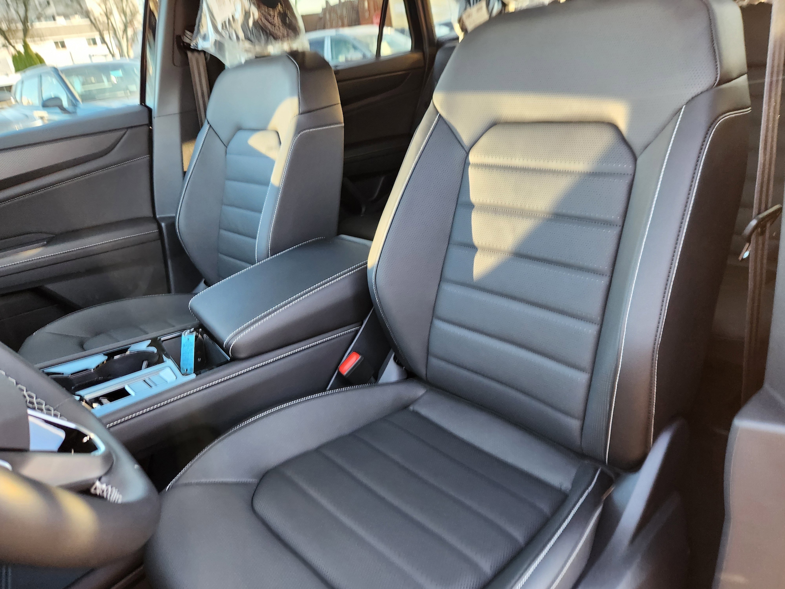 2026 Volkswagen Atlas Cross Sport SEL - Photo 8