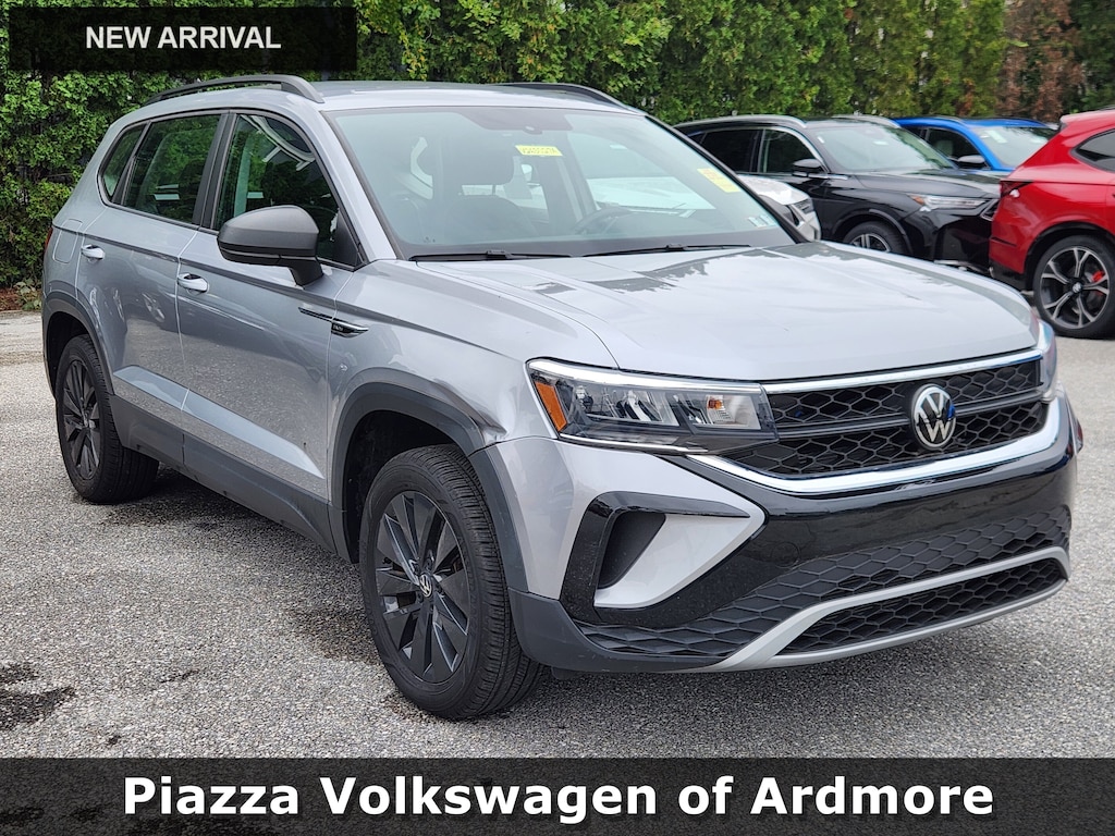 Used 2023 Volkswagen Taos 1.5T S SUV