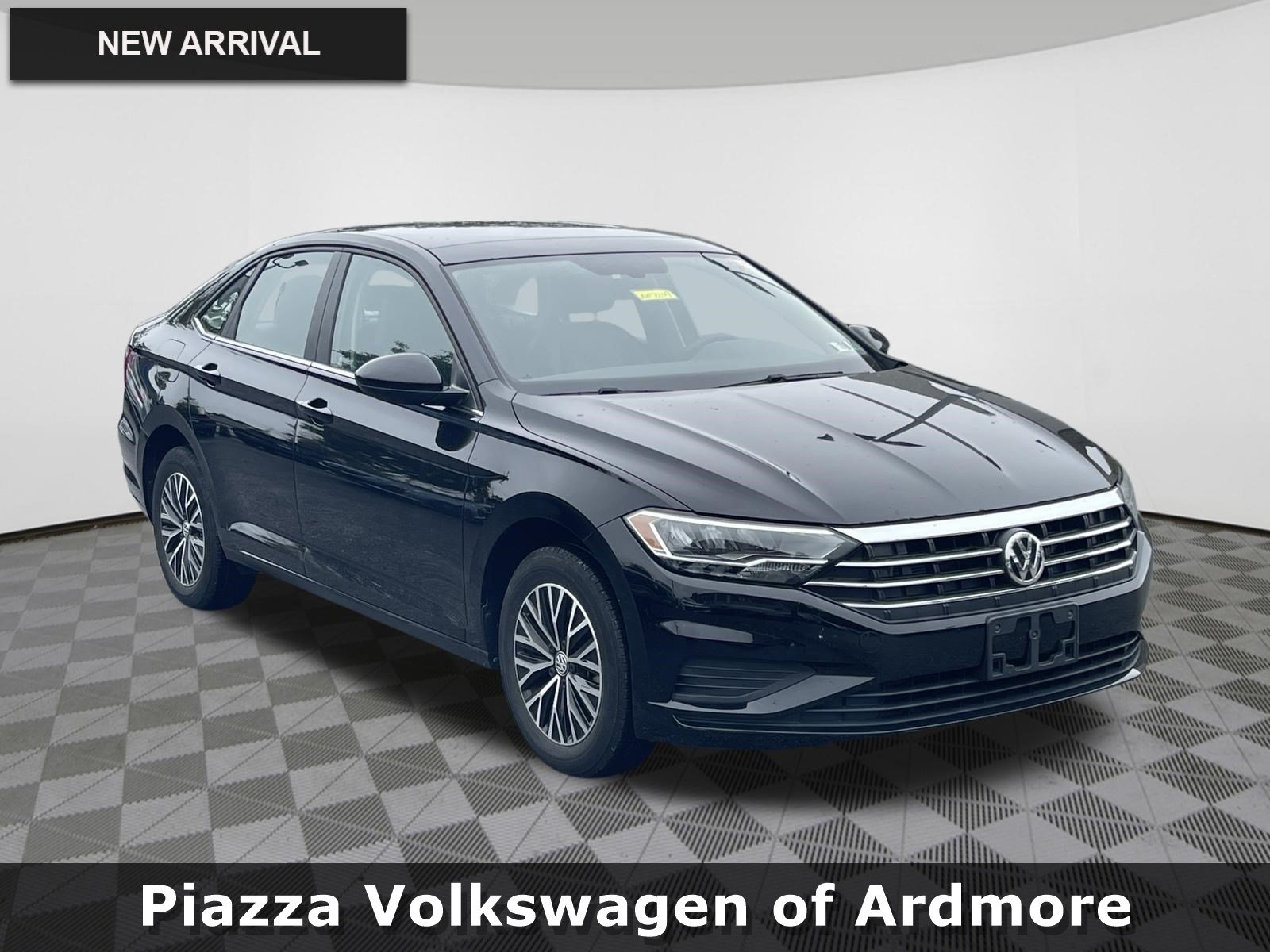 Used 2020 Volkswagen Jetta 1.4T SE w/SULEV Sedan