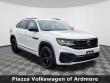 Certified 2023 Volkswagen Atlas Cross Sport 2.0T SEL R-Line Black SUV