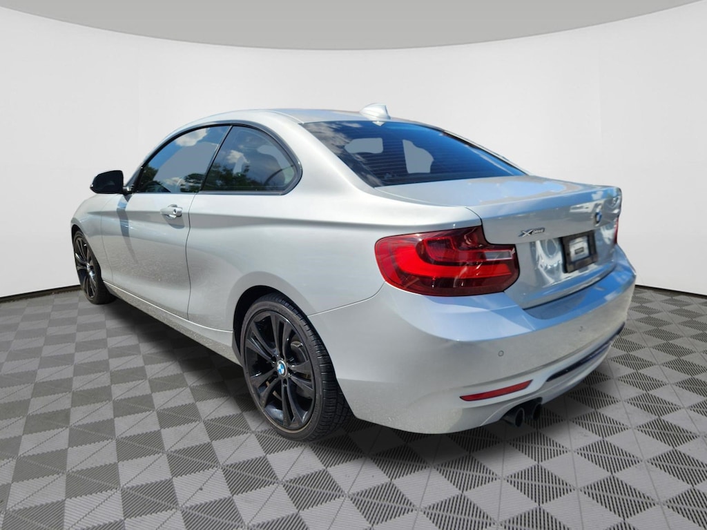 Used 2017 BMW 230i xDrive Coupe