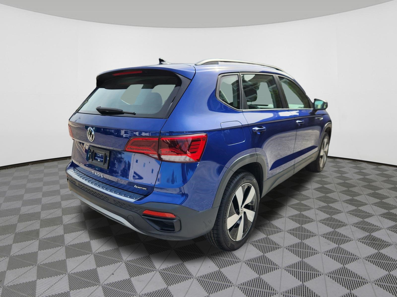 Certified 2024 Volkswagen Taos 1.5T S SUV