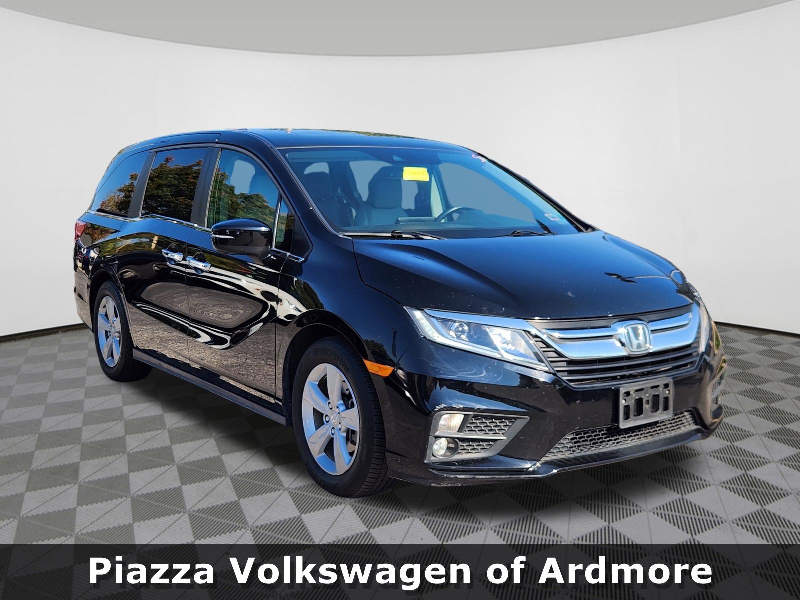 2019 Honda Odyssey EX-L