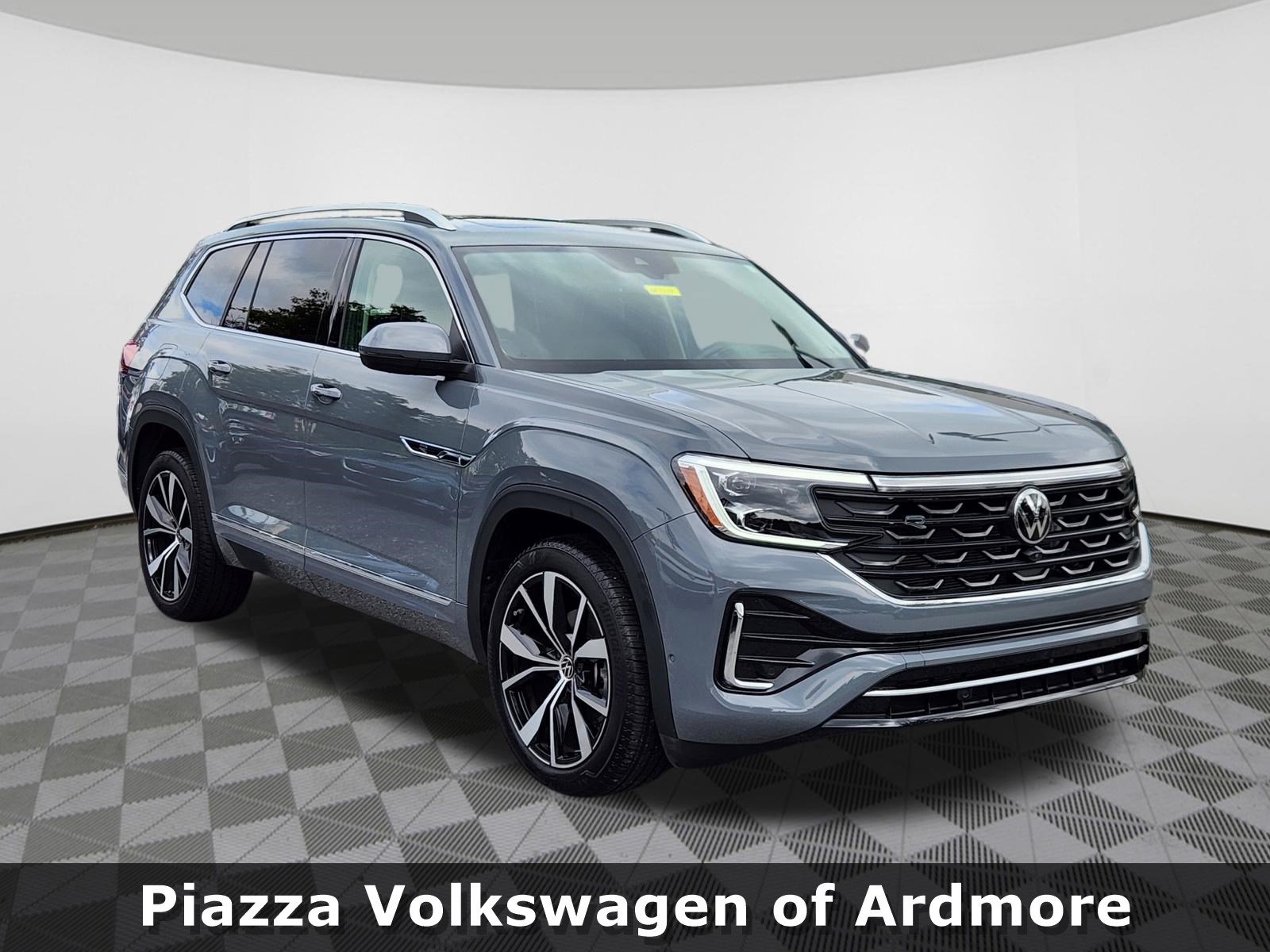  Volkswagen Atlas