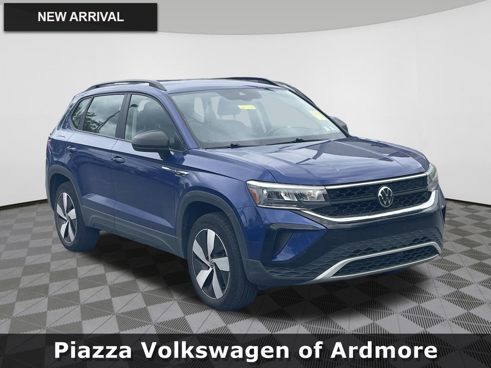 2024 Volkswagen Taos