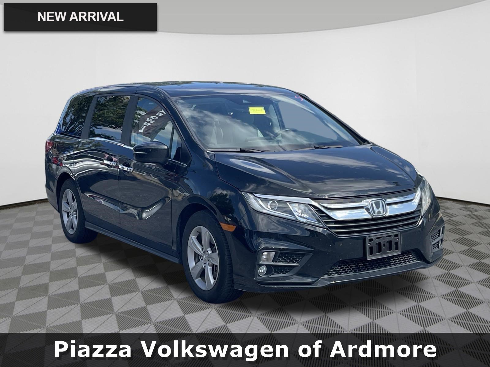 2019 Honda Odyssey