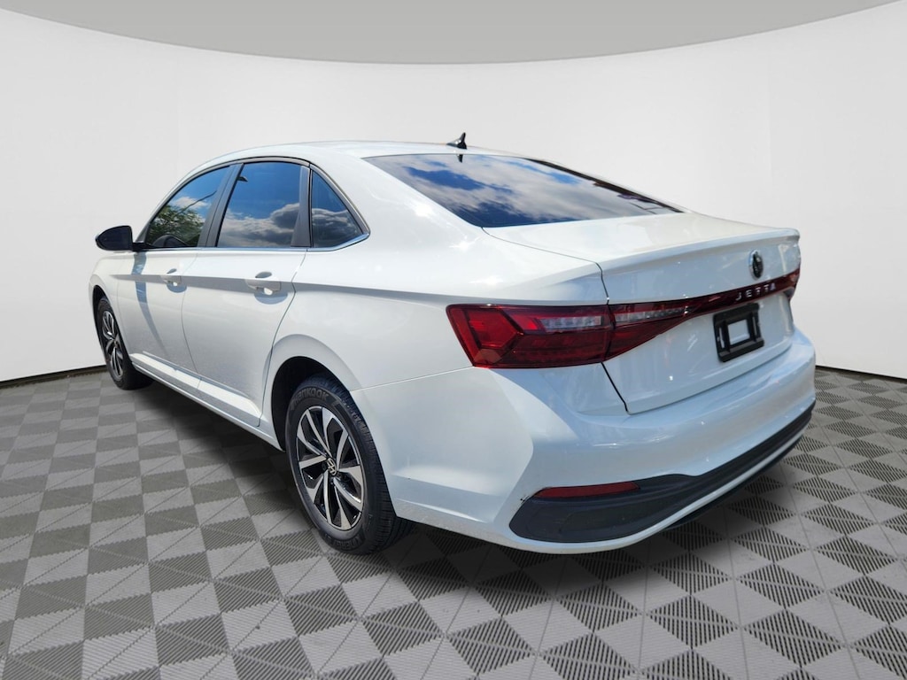 Certified 2025 Volkswagen Jetta S S Auto