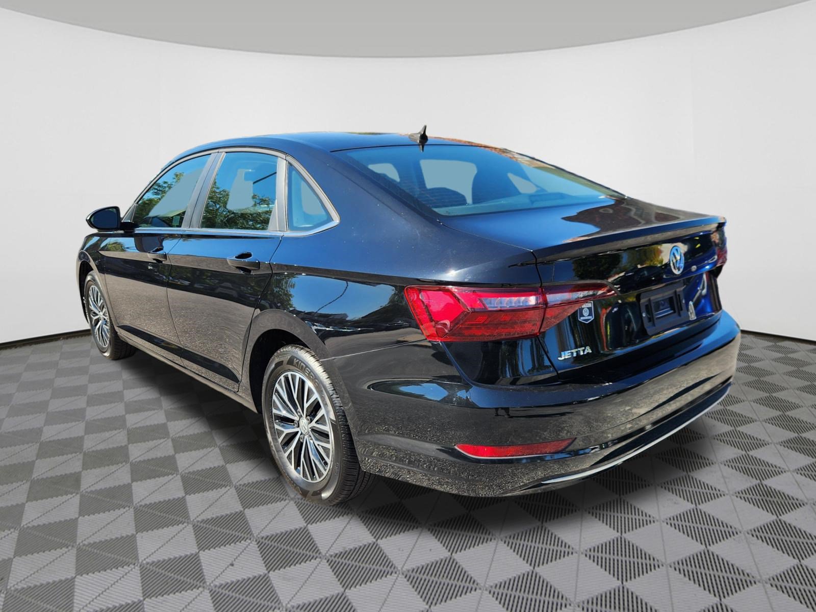 Certified 2020 Volkswagen Jetta 1.4T SE w/SULEV Sedan