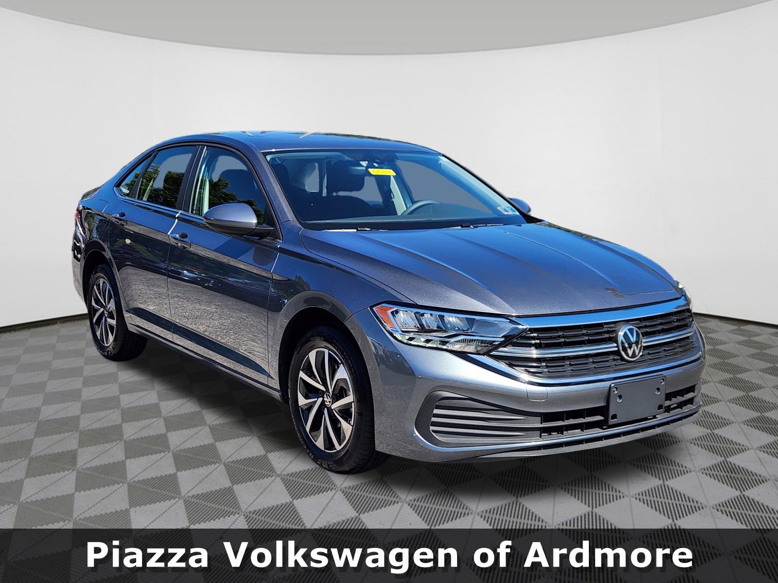 2023 Volkswagen Jetta S S Auto