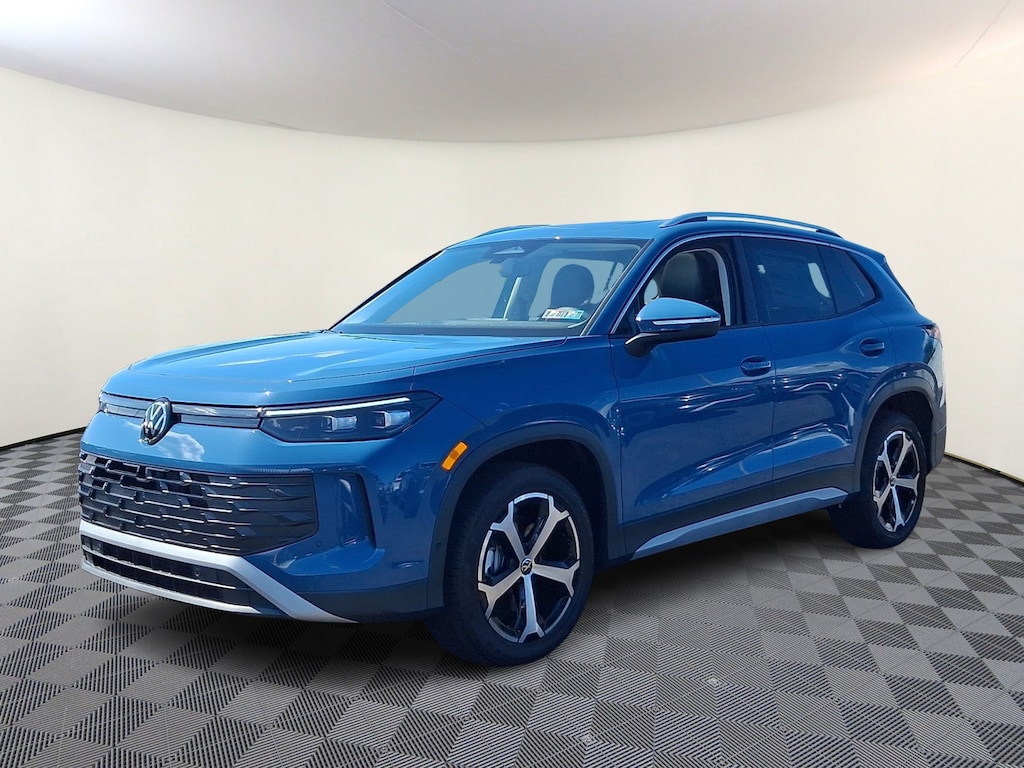 New 2026 Volkswagen Tiguan SE Sport Utility