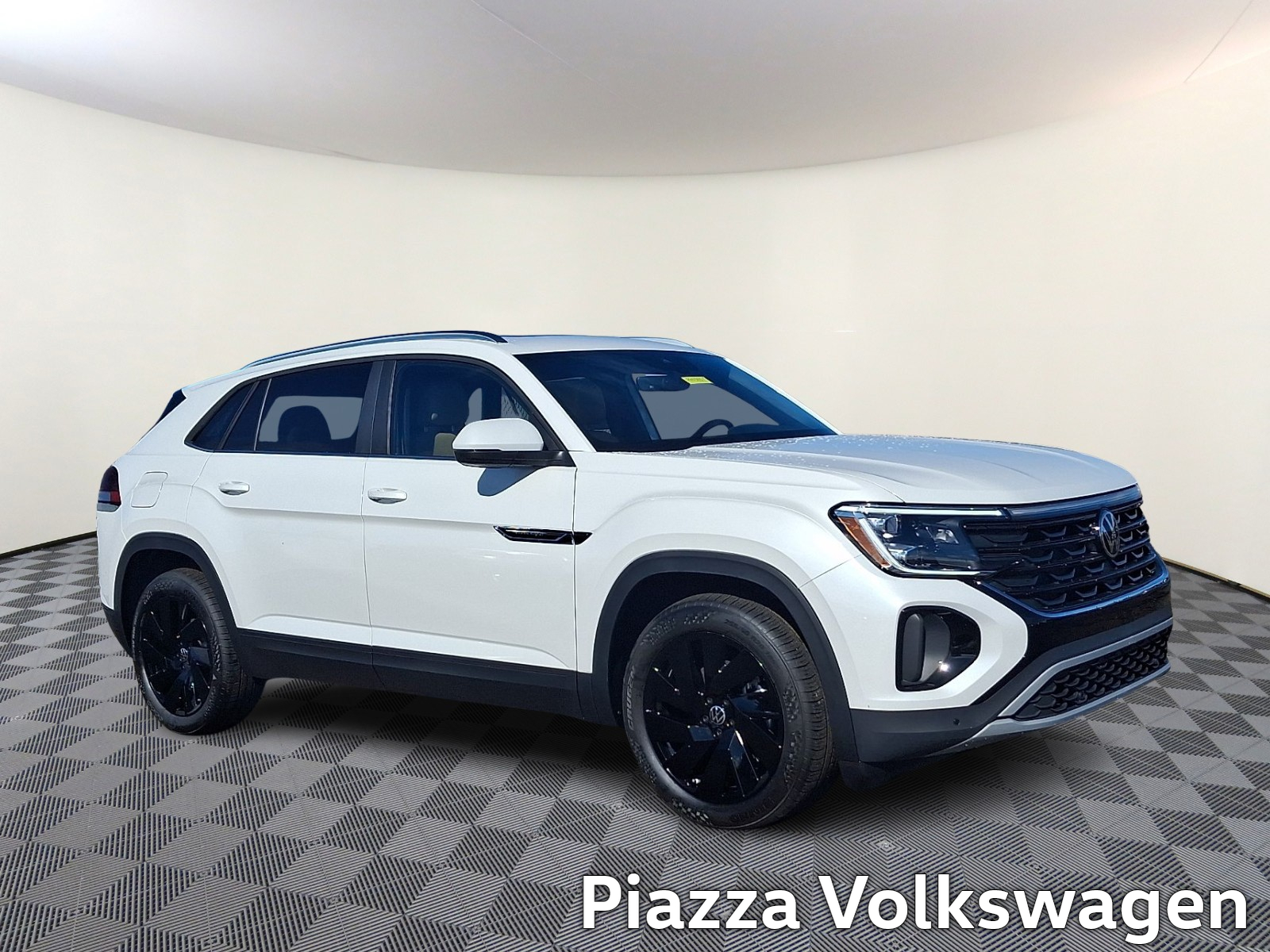  Volkswagen Atlas Cross Sport