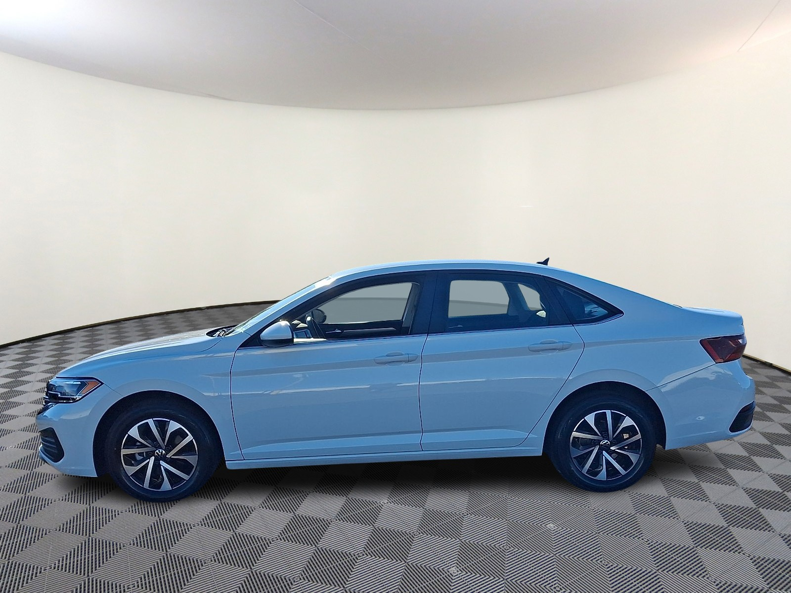 Certified 2024 Volkswagen Jetta 1.5T S Sedan