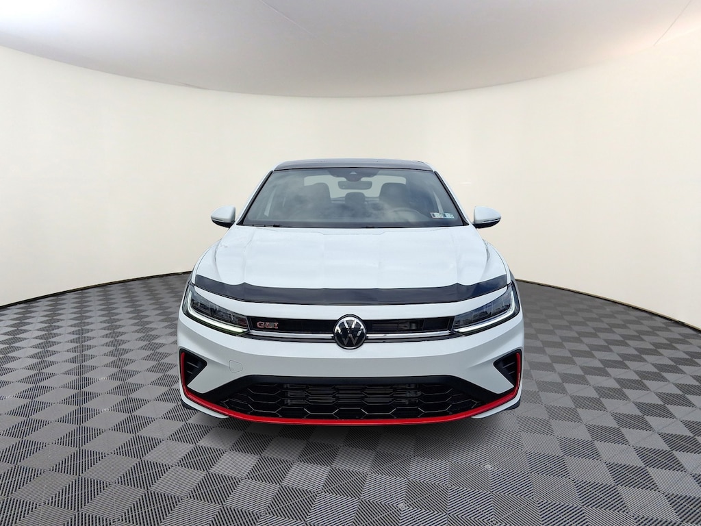 Certified 2026 Volkswagen Jetta GLI Autobahn Sedan