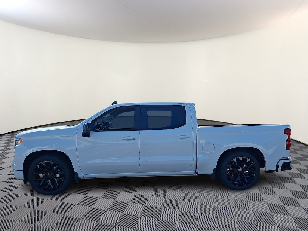 Used 2026 Chevrolet Silverado 1500 2WD Crew Cab Short Bed RST Crew Cab