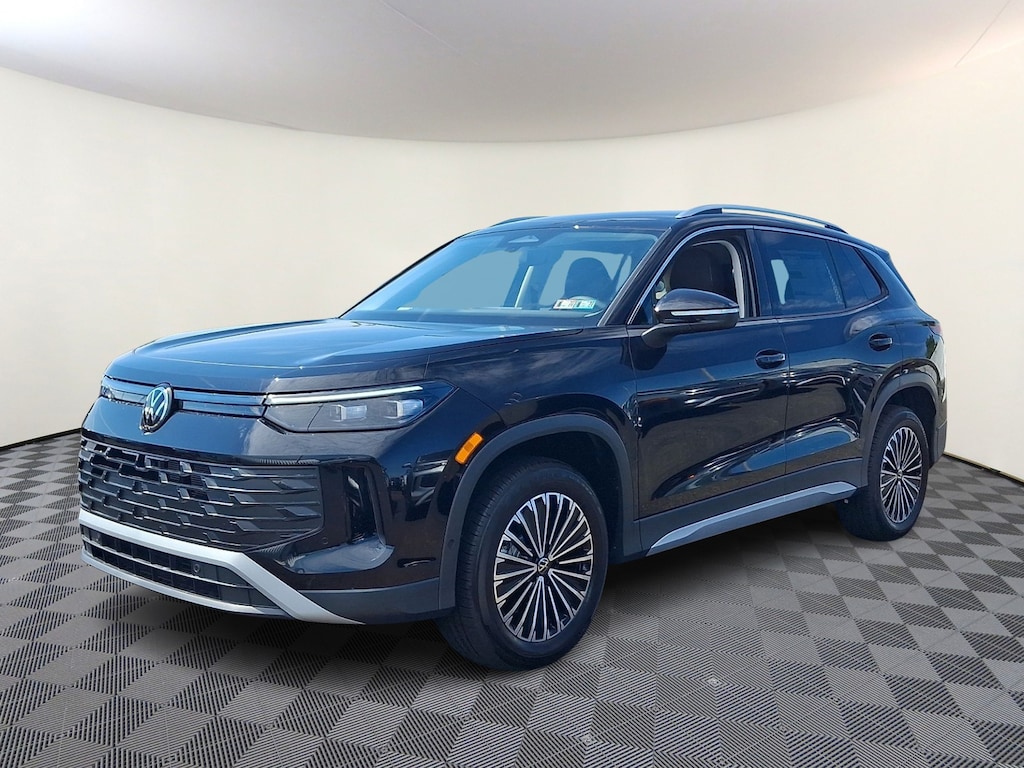 New 2026 Volkswagen Tiguan S Sport Utility