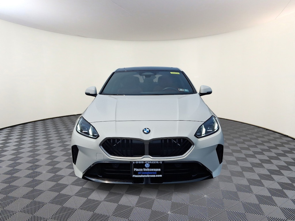Used 2025 BMW 228 Gran Coupe xDrive Sedan