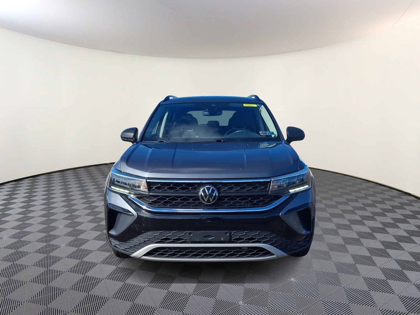 Used 2024 Volkswagen Taos 1.5T S Sport Utility