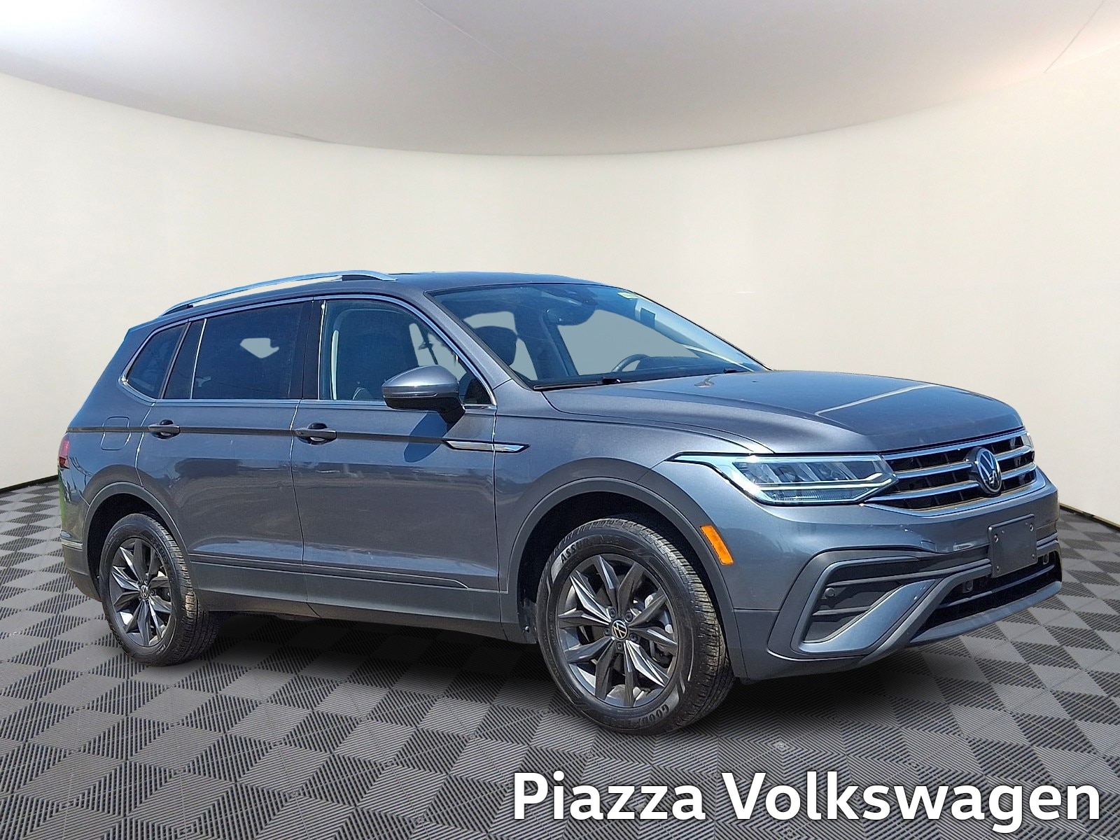 2024 Volkswagen Tiguan