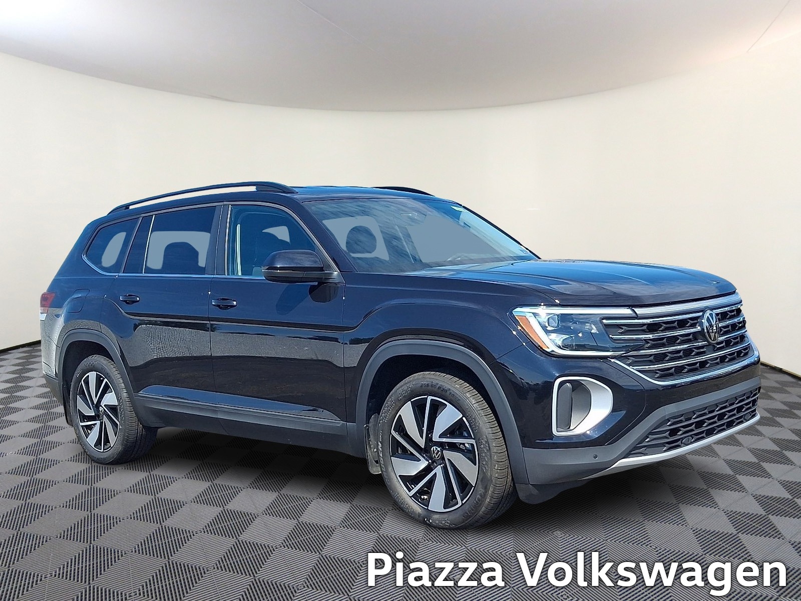 2025 Volkswagen Atlas