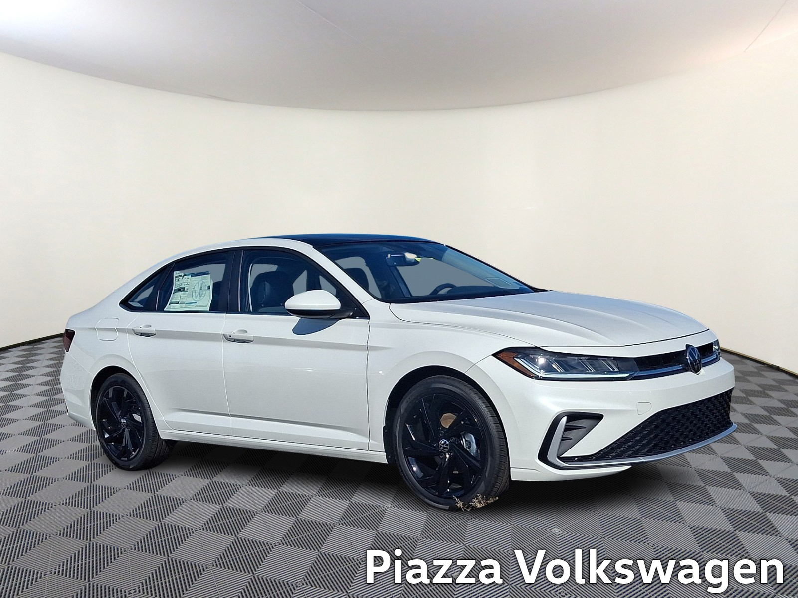 New 2027 Volkswagen Jetta SE Sedan