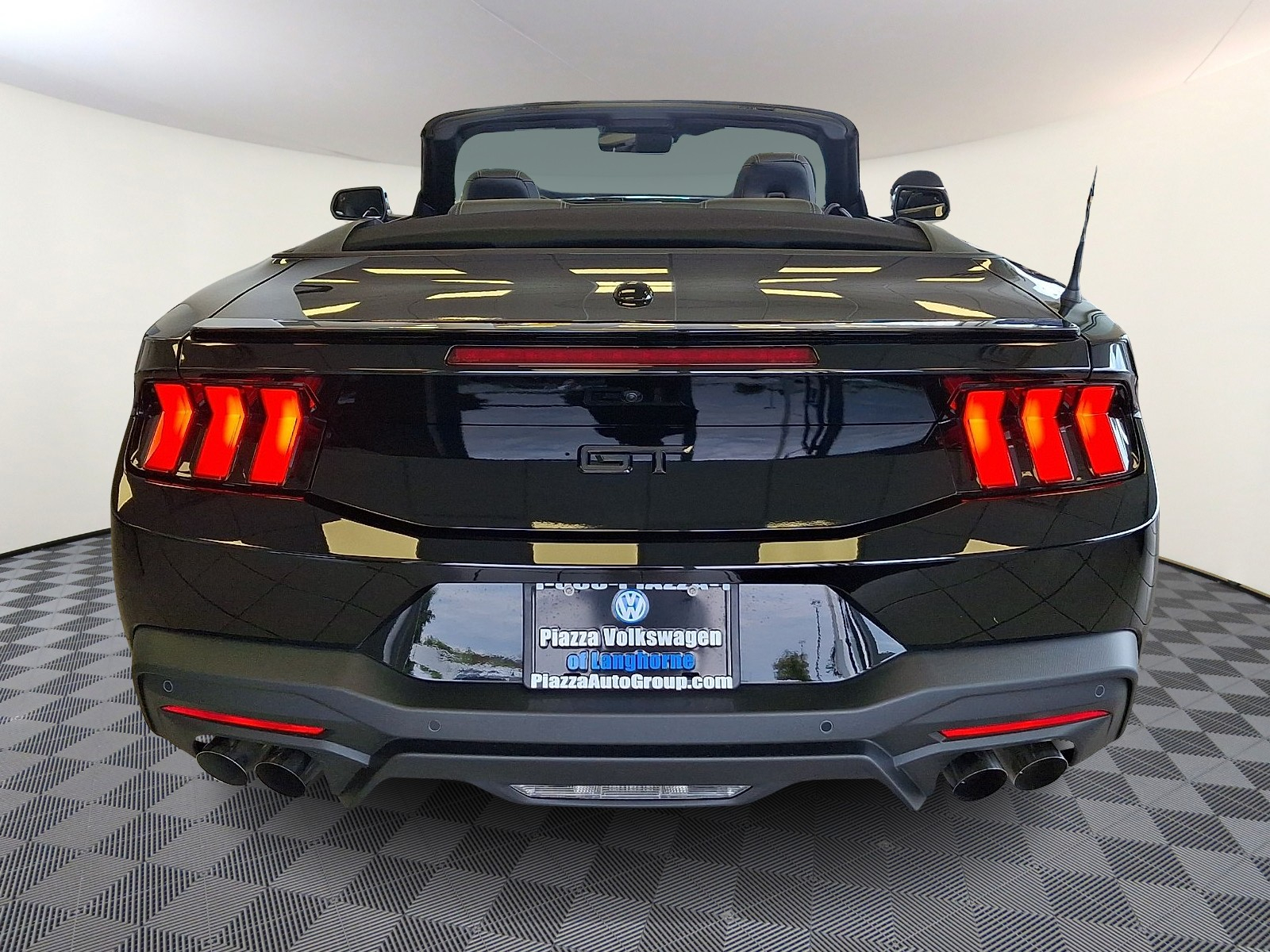 Used 2025 Ford Mustang GT Premium Convertible Convertible