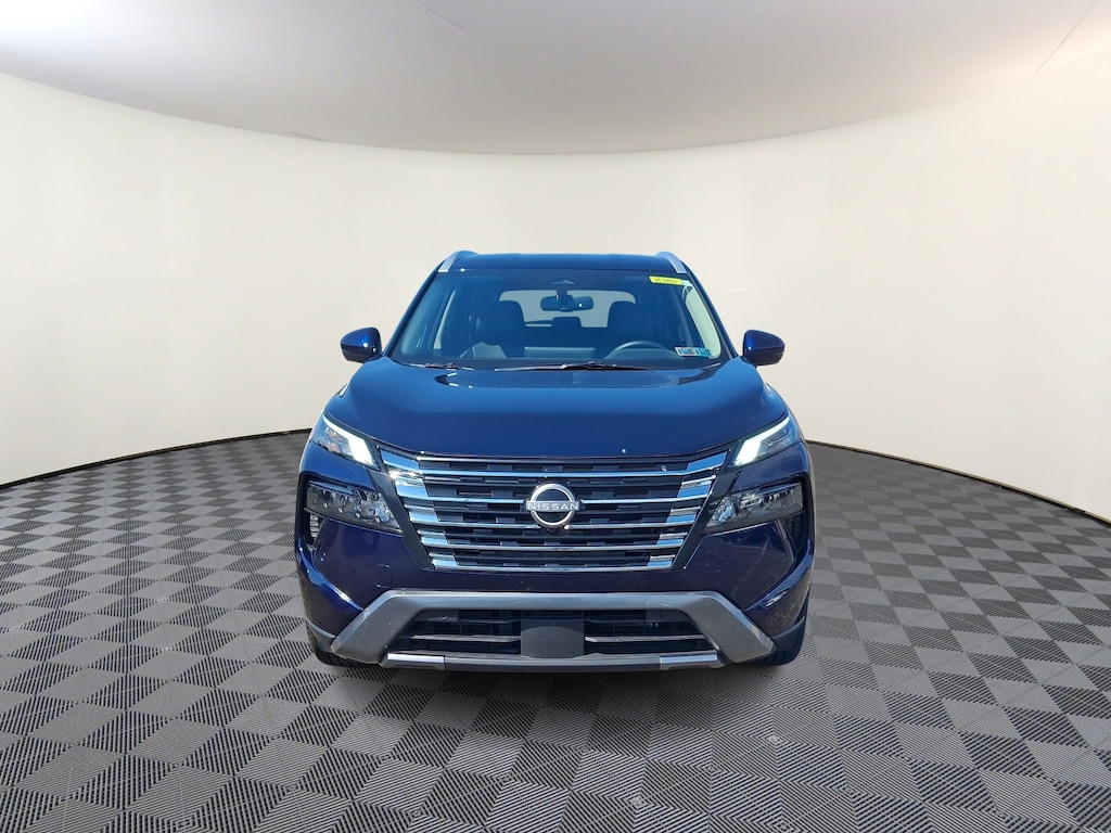 Used 2026 Nissan Rogue SL Sport Utility