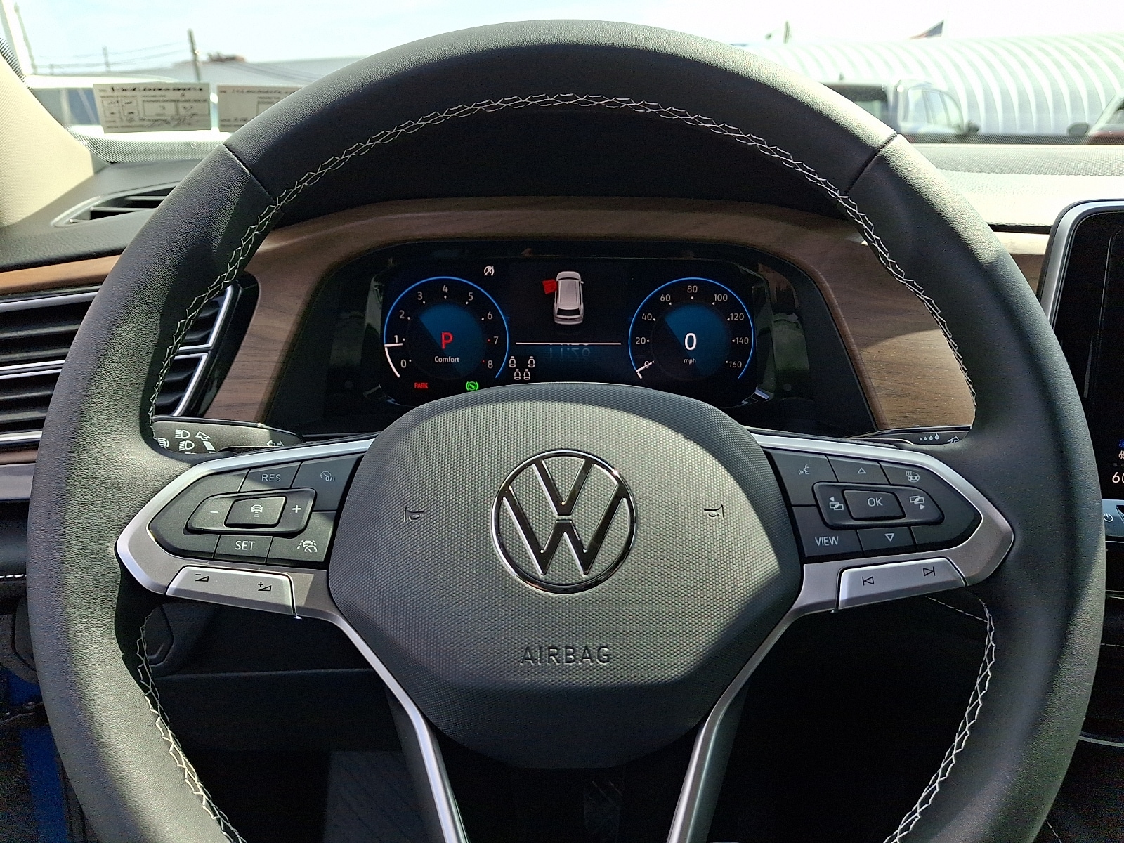 2026 Volkswagen Atlas SE w/Tech - Photo 9