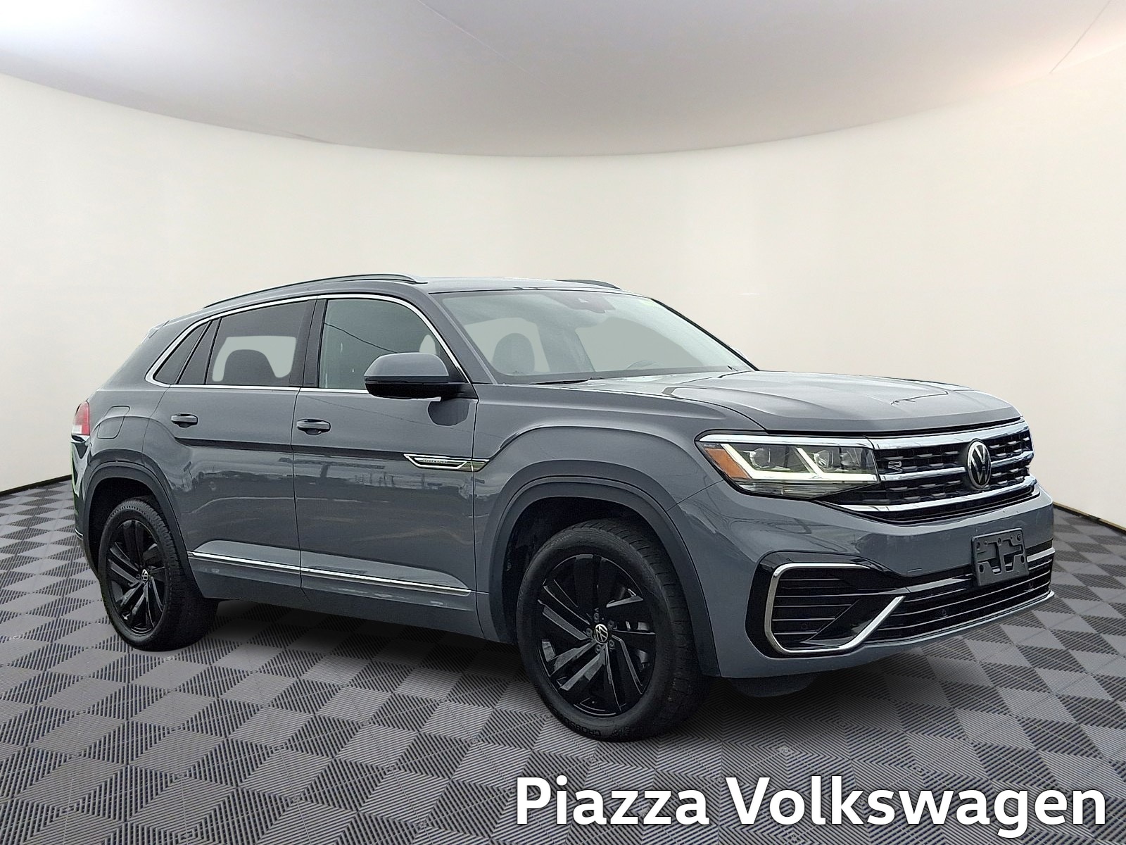 2022 Volkswagen Atlas Cross Sport