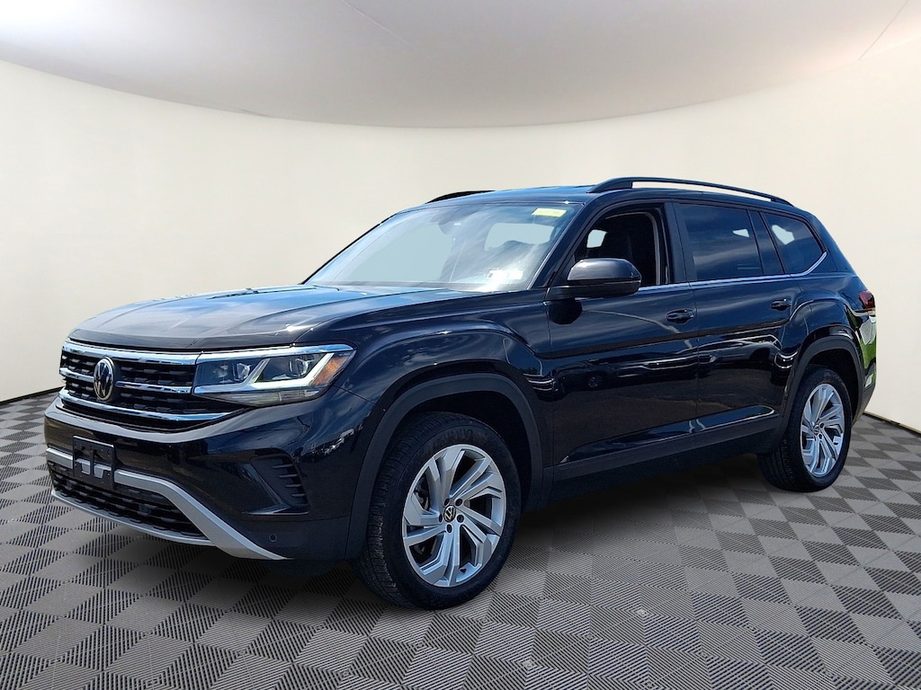 Used 2023 Volkswagen Atlas 3.6L V6 SE w/Technology Sport Utility